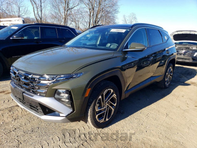 Hyundai Tucson 2025 5NMJECDE1SH567883