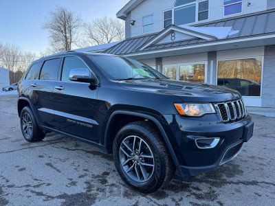 Jeep Grand cherokee 2018 1C4RJFBG7JC425913