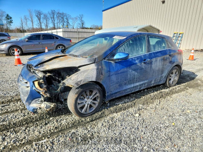 Hyundai Elantra 2015 KMHD35LH9FU250261