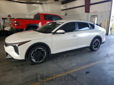 Kia K4 2025 3KPFU4DE1SE042179