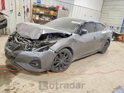 Nissan Maxima 2021 1N4AA6EV3MC505307
