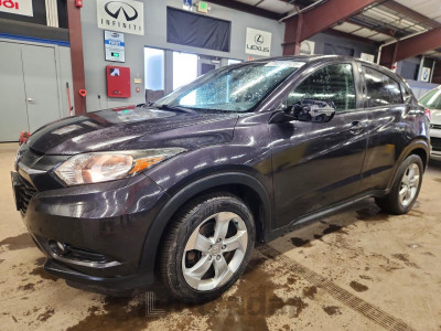 Honda Hr-v 2016 3CZRU6H56GM743519