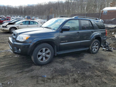 Toyota 4runner 2007 JTEBT17R470066440