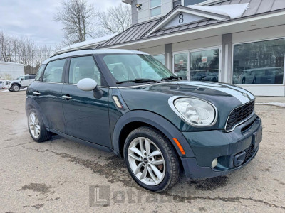 Mini Cooper 2011 WMWZC3C52BWL80608