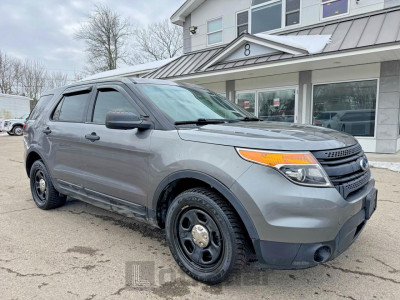 Ford Explorer 2015 1FM5K8AR5FGA09669