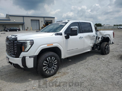 Gmc SIERRA 2025 1GT4UXEYXSF215639