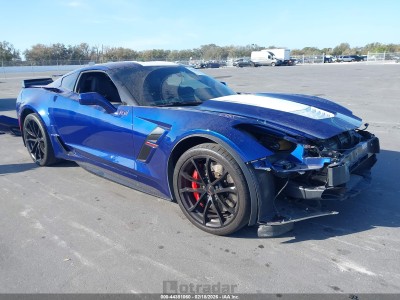 Chevrolet Corvette 2017 1G1Y12D75H5111525