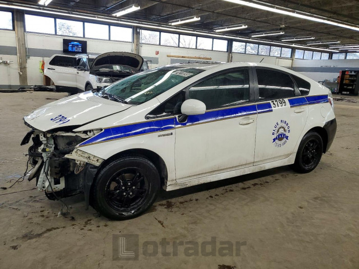 Toyota Prius 2014 VIN JTDKN3DU8E1816688
