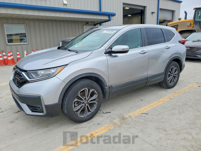 Honda Cr-v 2020 VIN 2HKRW2H59LH618054