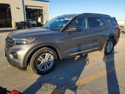 Ford Explorer 2023 1FMSK7DH2PGC39221