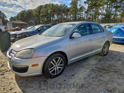 Volkswagen Jetta 2005 VIN 3VWSF71K65M636004