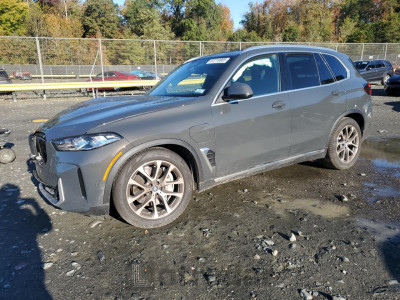 BMW X5 2025 5UX43EU0XS9Z39914