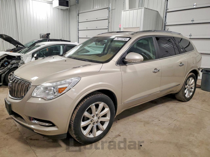 Buick Enclave 2015 VIN 5GAKVCKD7FJ370510