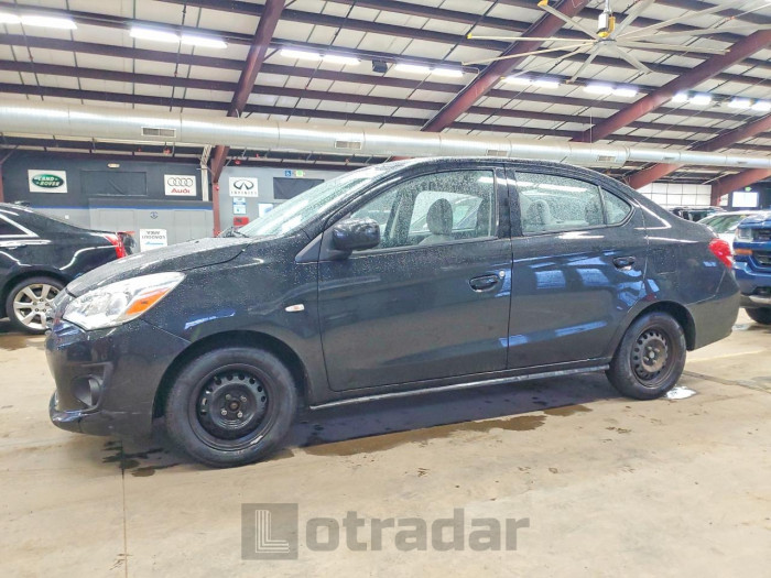 Mitsubishi Mirage 2019 VIN ML32F3FJ3KHF15903