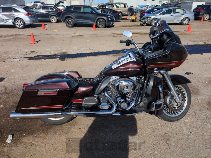 Harley-davidson Fltru 2011 VIN 1HD1KGM17BB647074