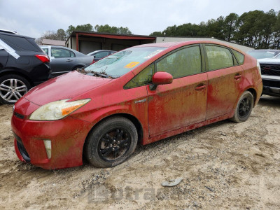 Toyota Prius 2012 JTDKN3DU6C0336264
