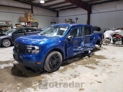 Ford Maverick 2024 3FTTW8M30RRB31618