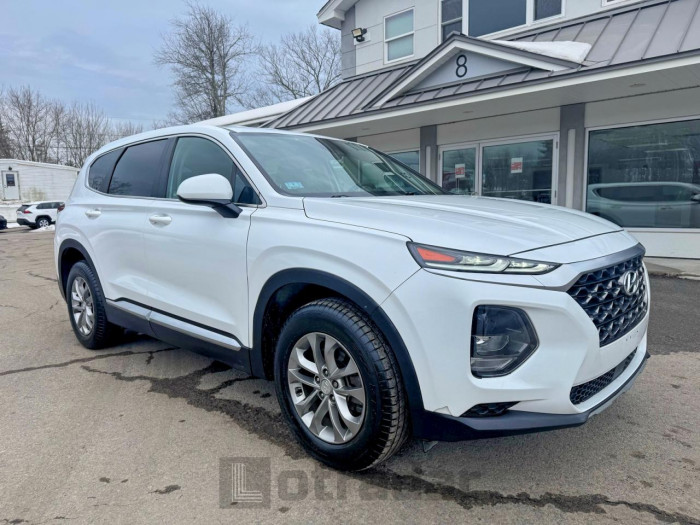 Hyundai Santa fe 2019 VIN 5NMS2CAD2KH124263