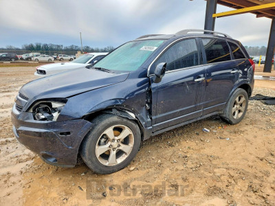 Chevrolet Captiva 2015 VIN 3GNAL3EK5FS530447
