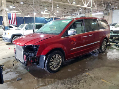 Chrysler Town & country 2016 2C4RC1CG0GR188550