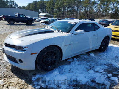 Chevrolet Camaro 2015 2G1FB1E37F9224371