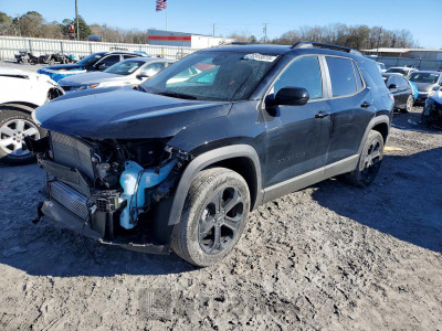 Chevrolet Equinox 2025 3GNAXHEG6SL234077