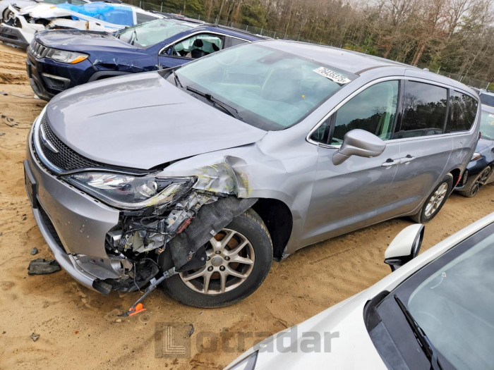 Chrysler Pacifica 2020 VIN 2C4RC1FG6LR159236
