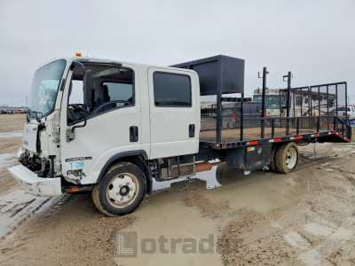 Isuzu Npr 2024 54DC4J1D9RS212689