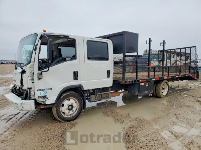 Isuzu Npr 2024 VIN 54DC4J1D9RS212689