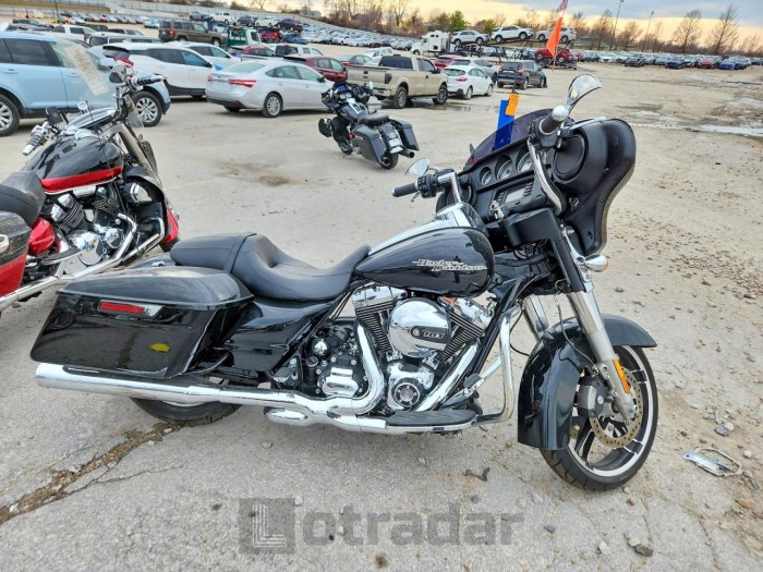Harley-davidson Flhx 2016 VIN 1HD1KBM18GB646641