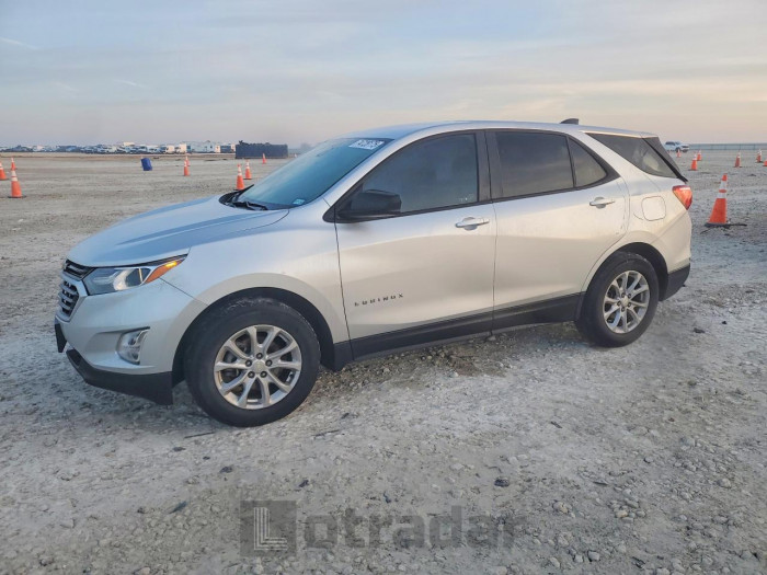 Chevrolet Equinox 2020 VIN 3GNAXHEVXLS679993