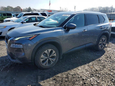 Nissan Rogue 2021 5N1AT3BA6MC847110