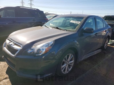 Subaru LEGACY 2014 4S3BMBC61E3037895