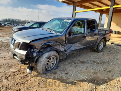 Nissan Navara (frontier) 2019 1N6AD0EV3KN749858