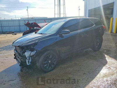 Chevrolet Equinox 2018 2GNAXSEV8J6221877
