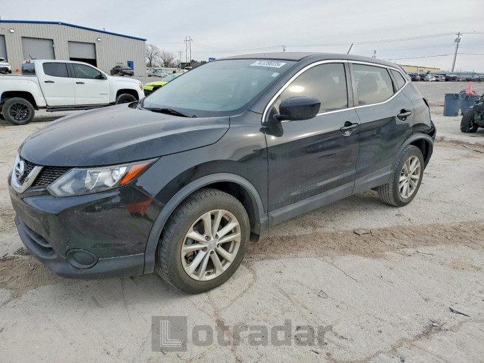 Nissan Rogue 2017 VIN JN1BJ1CP6HW035254