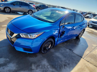 Nissan Versa 2020 3N1CN8EV3LL870305