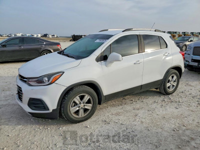 Chevrolet Trax 2018 KL7CJLSB6JB643949
