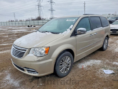 Chrysler Town & country 2013 2C4RC1CG3DR734446
