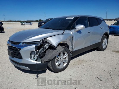 Chevrolet Blazer 2020 3GNKBBRA0LS719957