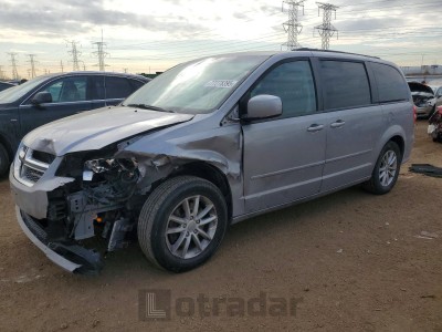 Dodge Caravan 2016 2C4RDGCG9GR328644