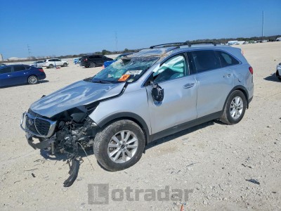 Kia Sorento 2019 5XYPG4A5XKG542313