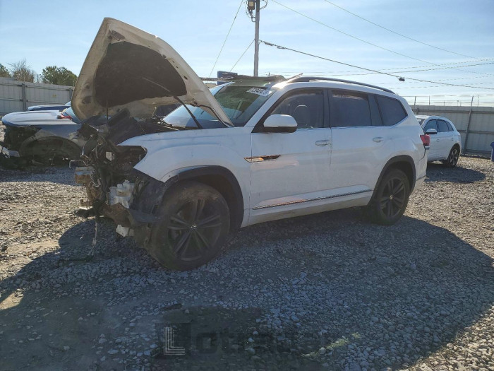 Volkswagen Atlas 2021 VIN 1V2PR2CA6MC568342