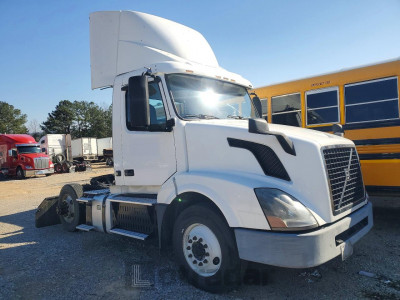 Volvo Vnl 2017 VIN 4V4N39TG4HN988025