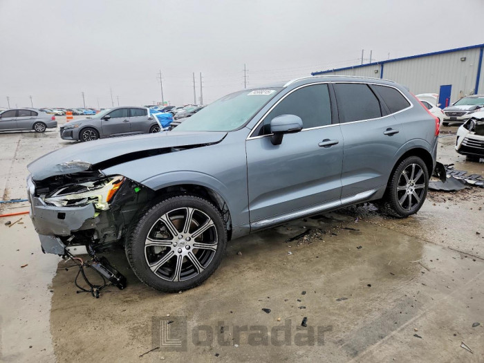 Volvo Xc60 2019 VIN LYVA22RL1KB316763