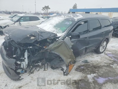 Dodge Durango 2026 VIN 1C4RDJDG4TC183544