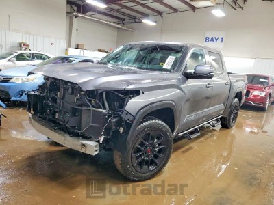 Toyota Tundra 2026 VIN 5TFWA5DB6TX337655