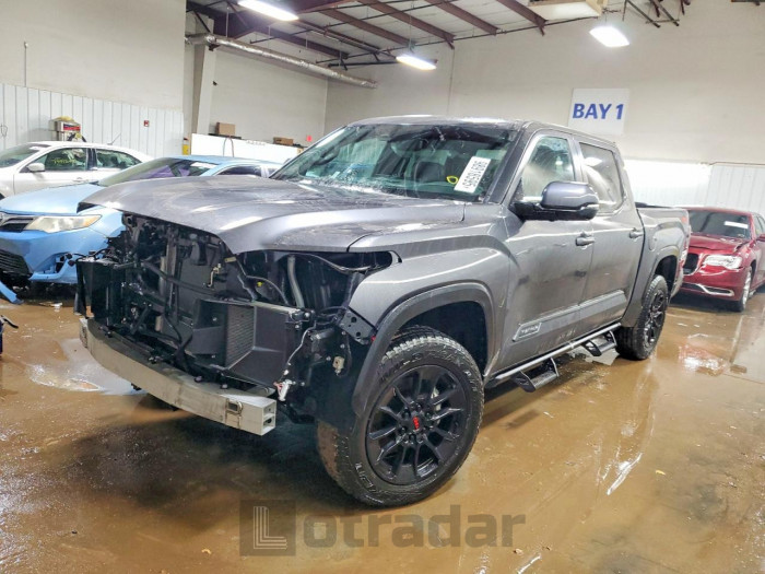 Toyota Tundra 2026 VIN 5TFWA5DB6TX337655