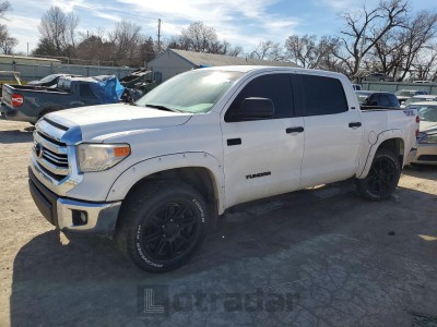 Toyota Tundra 2017 VIN 5TFDW5F17HX676042