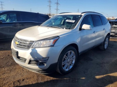 Chevrolet Traverse 2013 VIN 1GNKVGKD5DJ223659